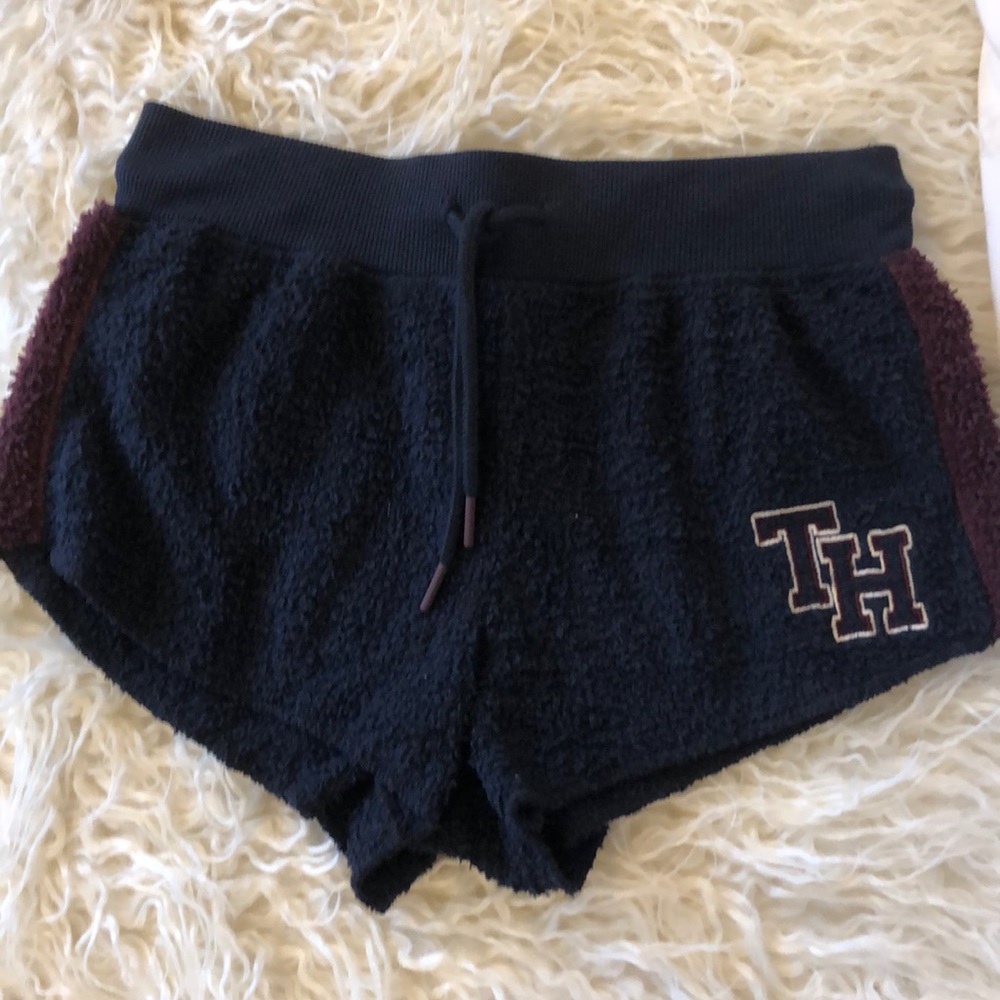 Tommy Hilfiger Fuzzy Shorts